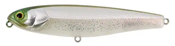 Beste Prijs Illex Water Monitor 85 Oppervlakte Kunstaas 8.5cm (13.5g) Secret Sand Eel