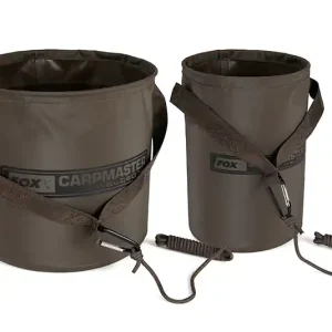 Fox Carpmaster Water Bucket 4.5L Beste Prijs