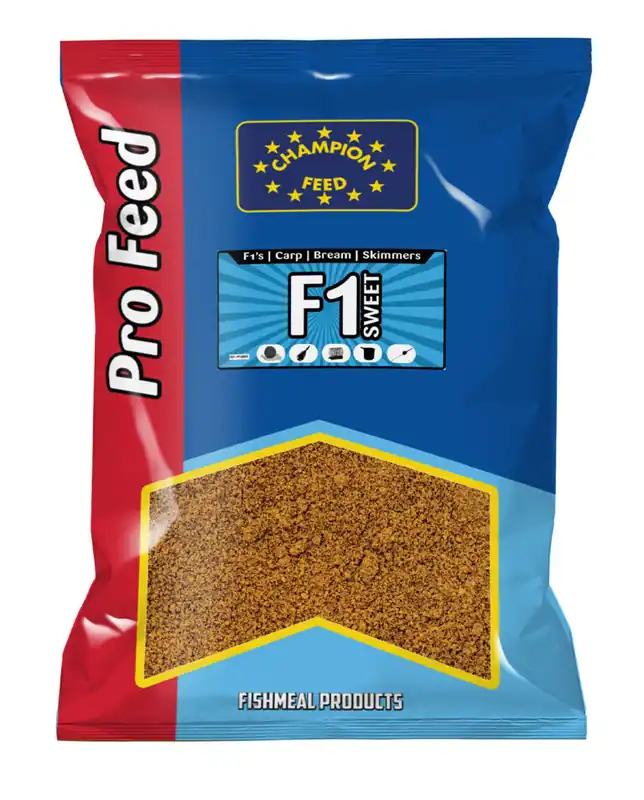 Champion Feed Groundbaits 2kg Banofee Actieprijs