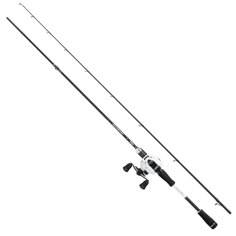 Mitchell Colors MX Casting Combo White 1.98m (20-70g) Uitverkoop