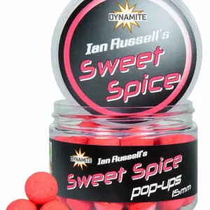 Aanbieding Dynamite Baits IR Pop-Ups 15mm Indian Spice