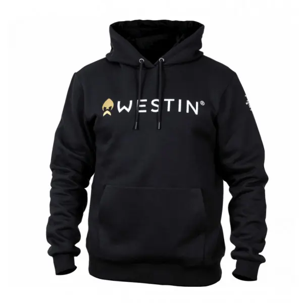 Westin Original Hoodie Black L Betrouwbaar