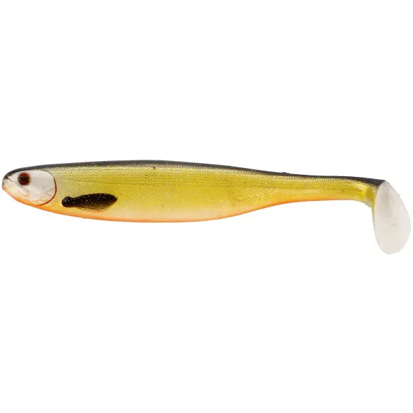 Nieuw Westin ShadTeez Slim 12cm (2 stuks) Bass Orange