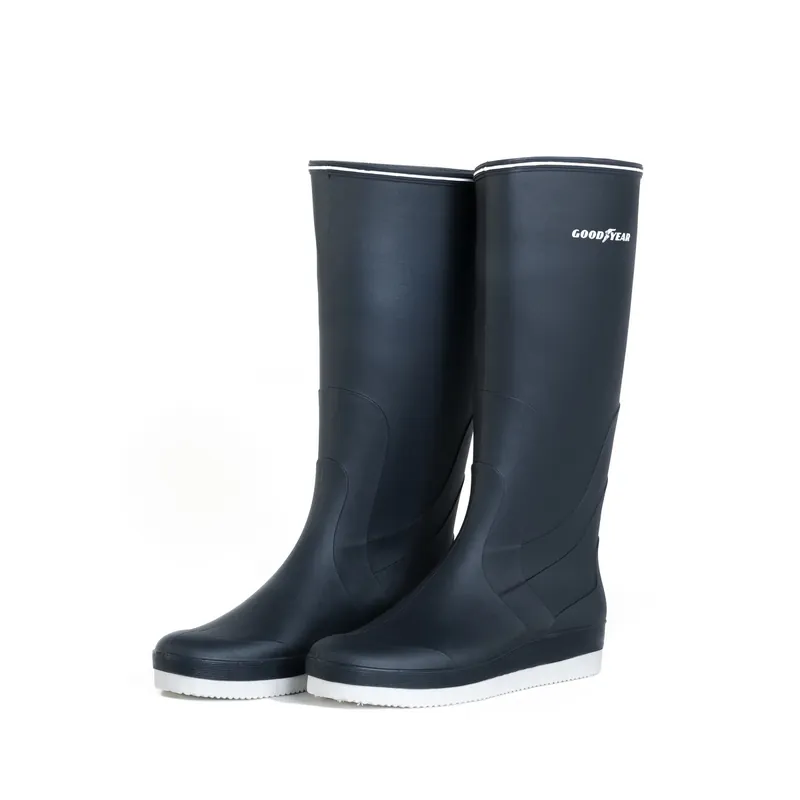 Gratis Retour Goodyear Marlin Blue PVC Boot 38
