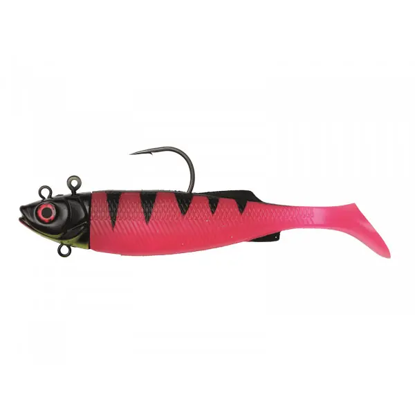 Snelle Levering Kinetic Avatar Sea Zeevis Kunstaas (400g) Pink Tiger