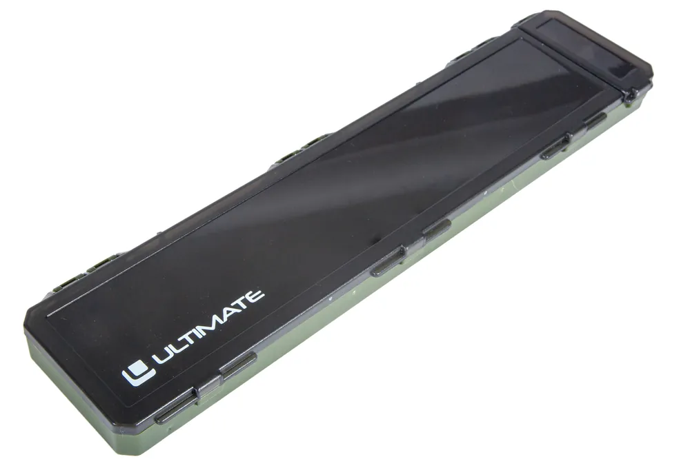 Ultimate Carp Tackle System Rigbox Weekendaanbieding