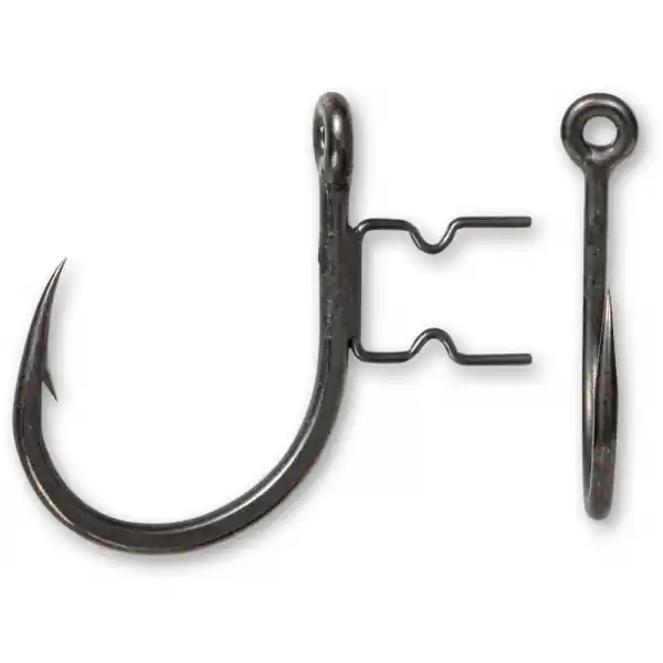 Gereduceerde Prijs Black Cat Claw Single Haken DG Coating (5 stuks) 7/0