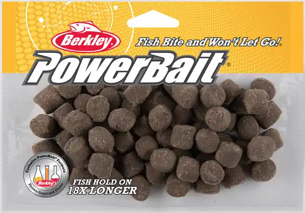 Berkley Powerbait Trout Nuggets 'Original' Dagaanbieding