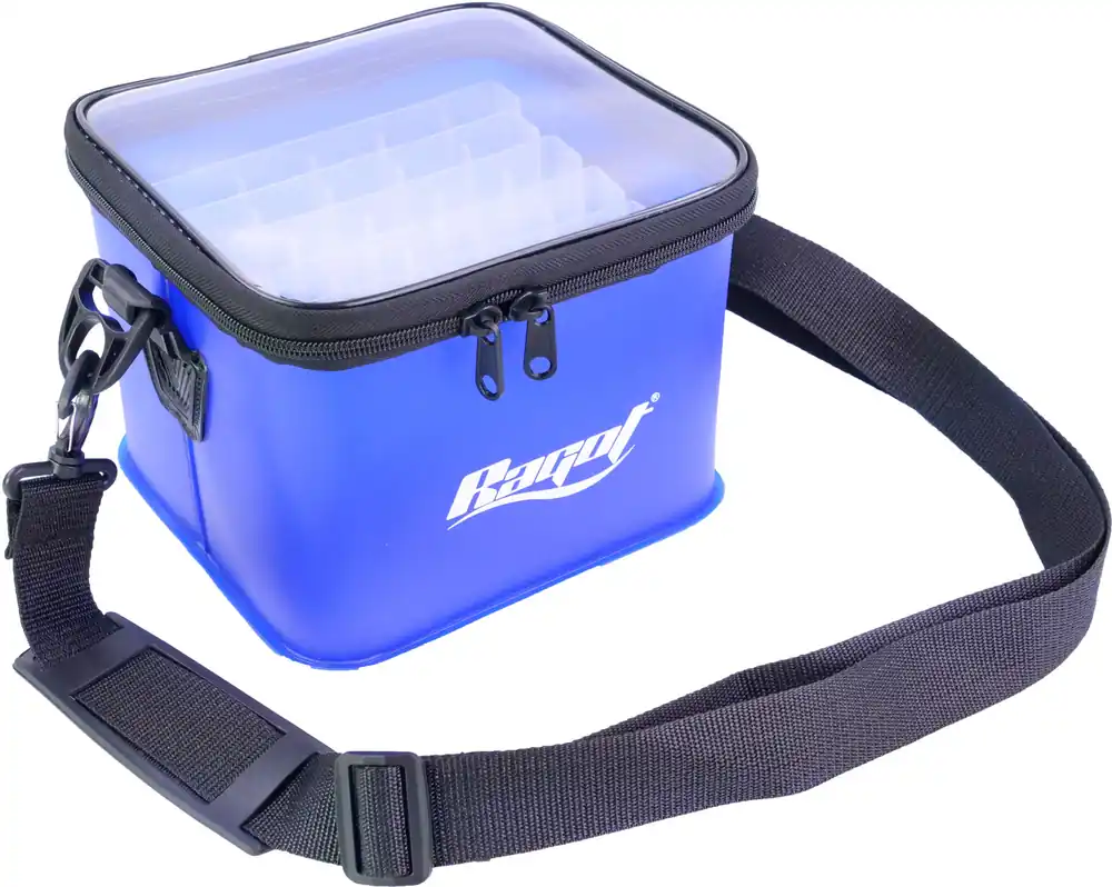 Express Levering Ragot Bakan 6L Special Lures Vistas (Incl. 6 Trays)
