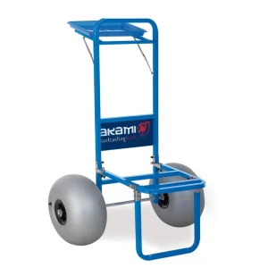 Flitsaanbieding Akami Deluxe Beach Trolley
