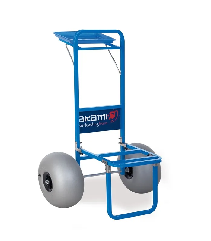 Flitsaanbieding Akami Deluxe Beach Trolley