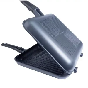 Ridgemonkey Connect Pan & Griddle XXL Granite Edition Nu Kopen