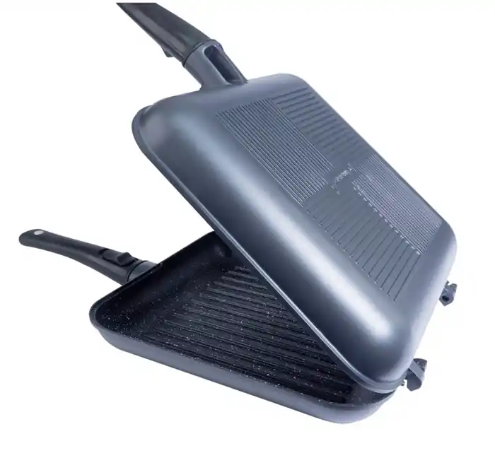 Ridgemonkey Connect Pan & Griddle XXL Granite Edition Nu Kopen