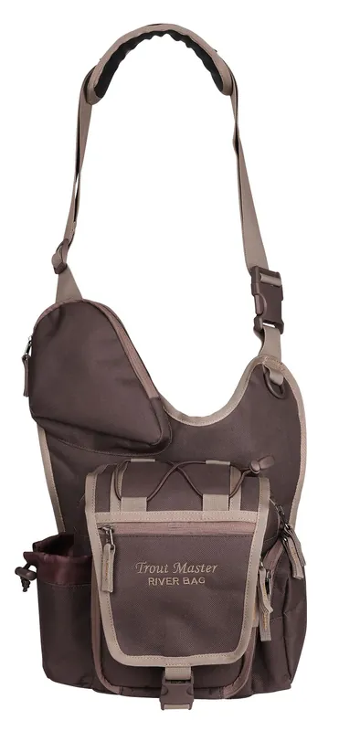 Populair Spro Trout Master River Bag Vistas