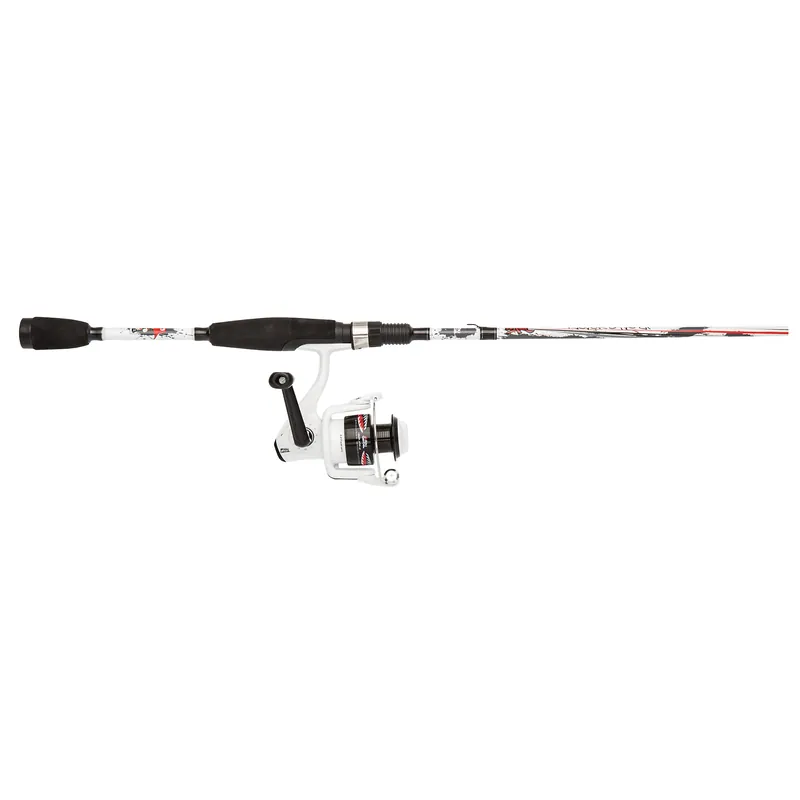 Abu Garcia Ike Dude Spinning Combo 183cm Finale Uitverkoop