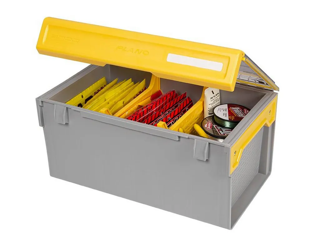 Snelle Levering Plano Edge Master Soft Plastics And Utility Tacklebox