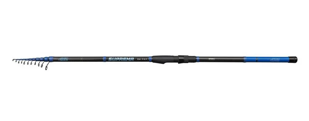 Bestel Nu Mitchell Suprema PEP Telescopische Zeevishengel 4.2m (120g)