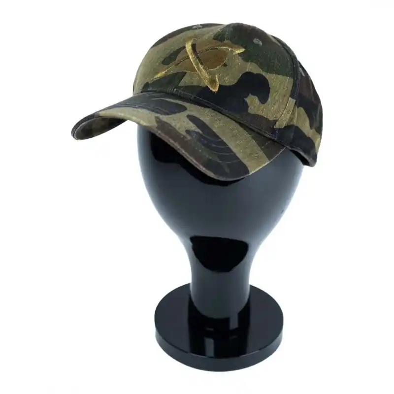 CC Moore Camo Cap Vispet Beperkte Voorraad