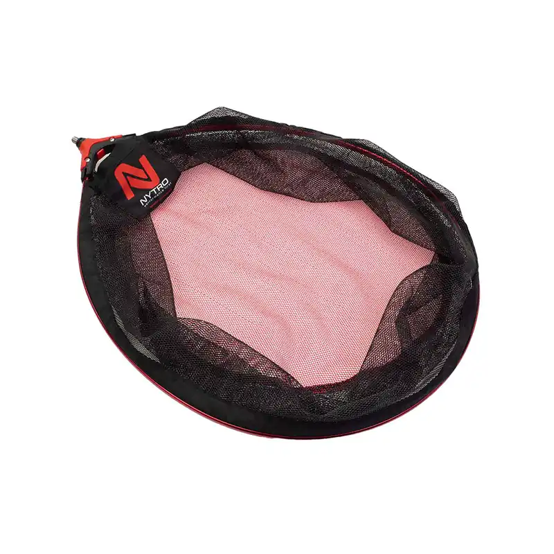 Direct Verzonden Nytro NTR Spoon Net Latex Hair Mesh Schepnet 40cm