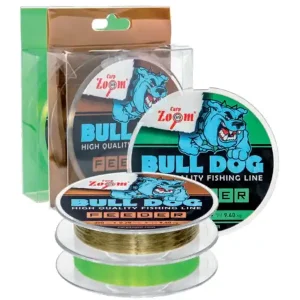 Carp Zoom Bull-Dog Feeder line 0.22 mm Weekendaanbieding