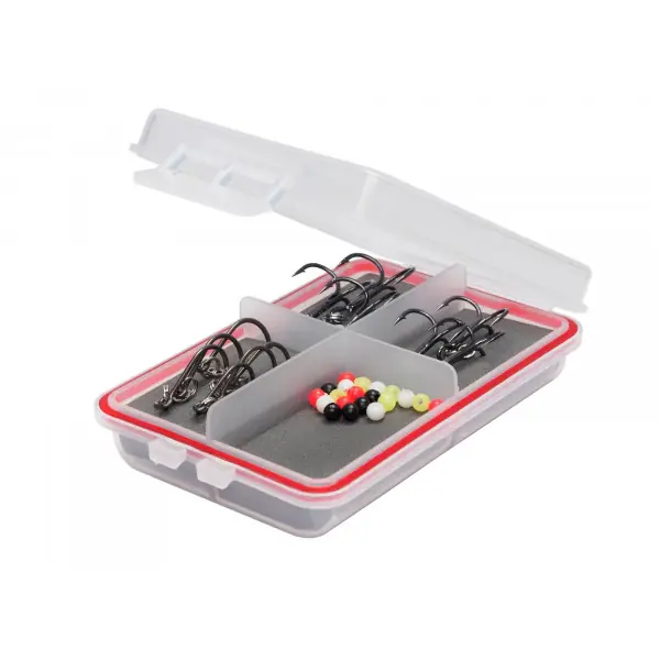 Koopje Abu Garcia Sölv Seatrout Spare Hook Kit (12+20pcs)