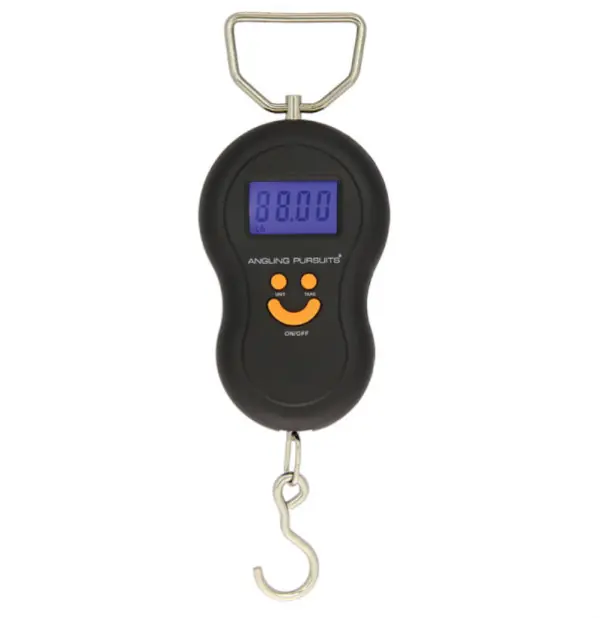 Nieuw Angling Pursuits Electronic Scales