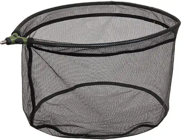 Sensas Fisherie Rubber Schepnet 50cm - 6mm Fabrieksprijs