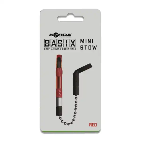 Gereduceerde Prijs Korda Basix Mini Stow Blue