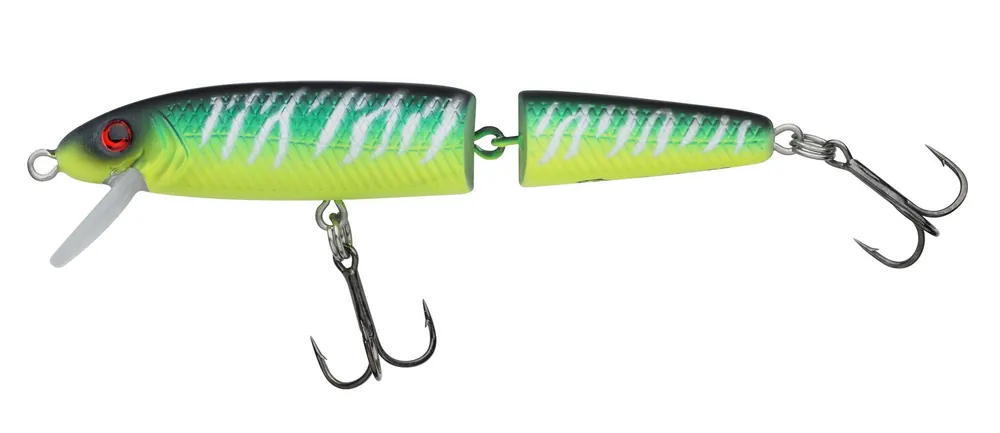 Berkley Pulse Snake Plug 9cm (8g) Firetiger Bestseller