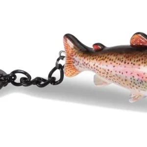Iron Trout Beauty Trout Sleutelhanger Must-Have