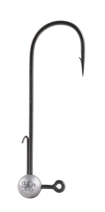 Veilige Betaling BKK Round Elite Classic Bait Keeper Loodkop 15g (3 stuks) 3/0