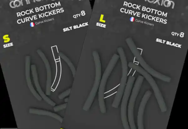 RidgeMonkey Connexion Rock Bottom Curve Kickers S Goedkoop