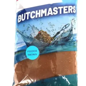 Lage Prijs Evezet Dutchmasters Feeder Brown Lokvoer 2kg