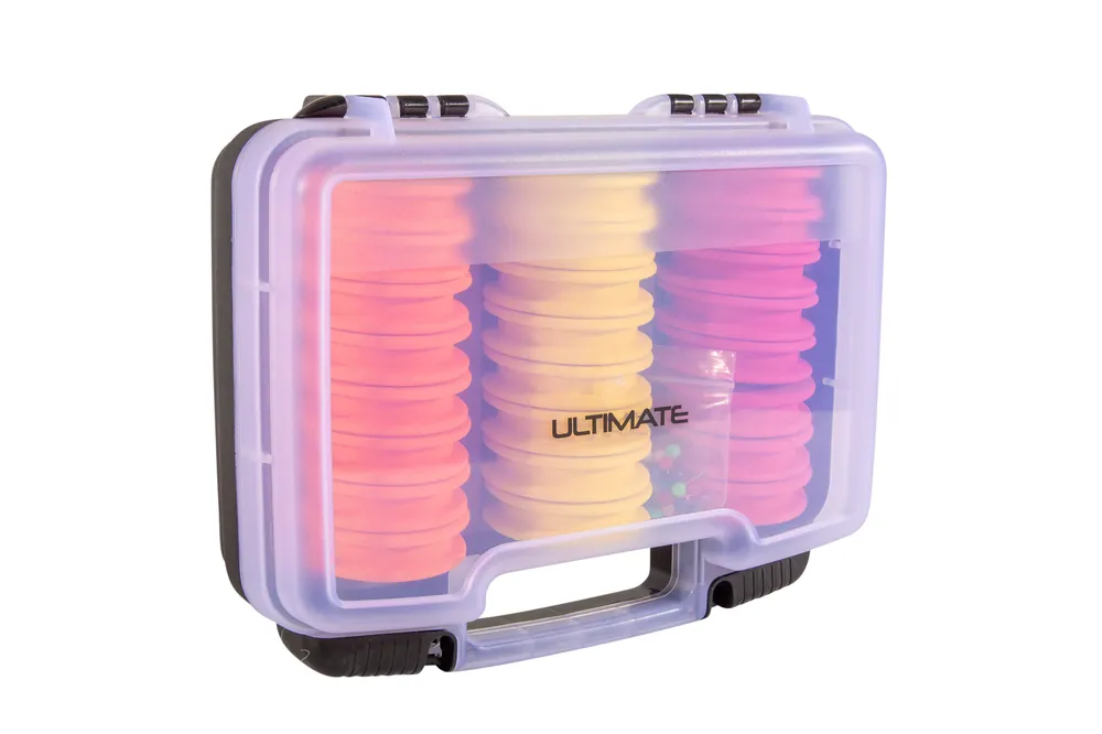 Ultimate Large Rig Box EVA Winders (Incl. 24 Winders) Lage Kosten