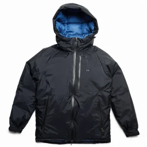 Beperkt Aanbod Spro Aurora Down Jacket Black Indigo Blue L