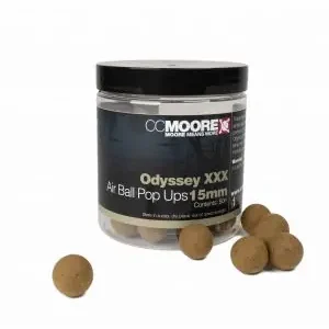 Exclusieve Aanbieding CC Moore Odyssey XXX Air Ball Pop Ups 15mm (50 stuks)
