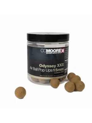 Exclusieve Aanbieding CC Moore Odyssey XXX Air Ball Pop Ups 15mm (50 stuks)