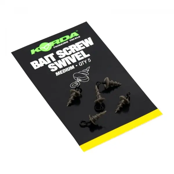 Rechtstreeks Van De Fabrikant Korda Micro Ring Swivel Bait Screw