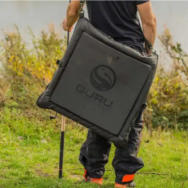 Guru Fusion Mat Bag Onthaakmat (Olive) Aanbieding