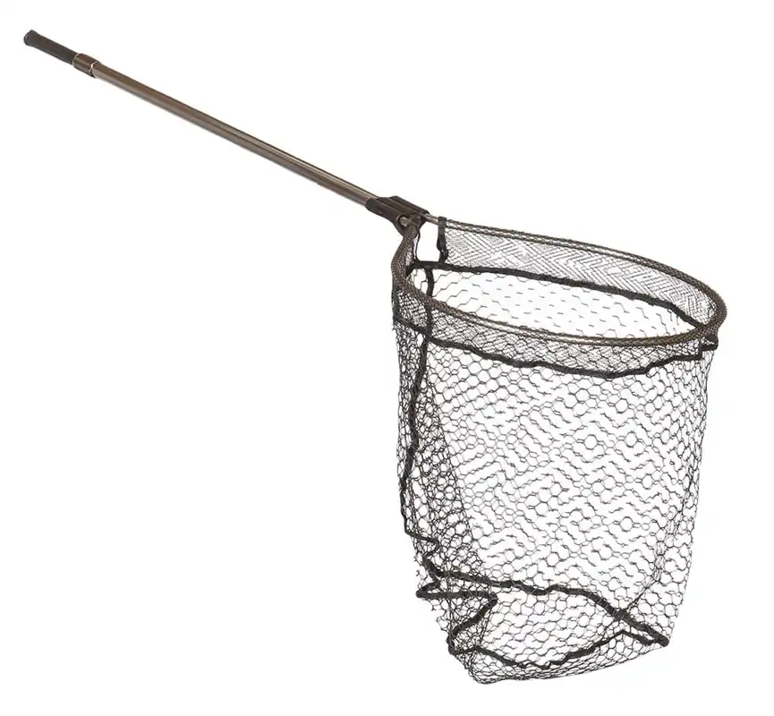 Aanbieding Savage Gear Full Frame Telescopic Round Landing Net