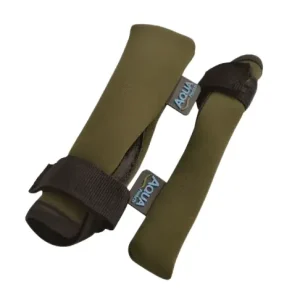 Seizoensaanbieding Aqua Neoprene Tip And Butt Protectors (2 stuks)
