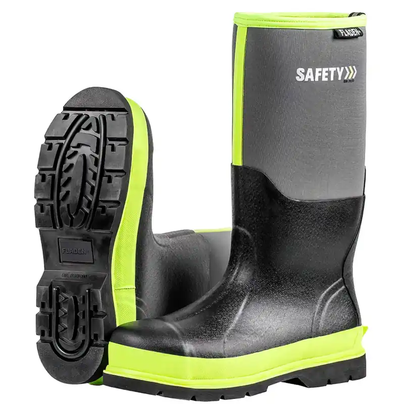 Op = Op Fladen Safety Neoprene Boots Vislaarzen 45