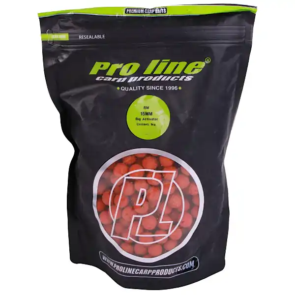 Proline Big Activator Boilies 20mm (5kg) Bestel Nu