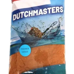 Evezet Dutchmasters Feeder Gold Lokvoer 2kg Hoge Kwaliteit