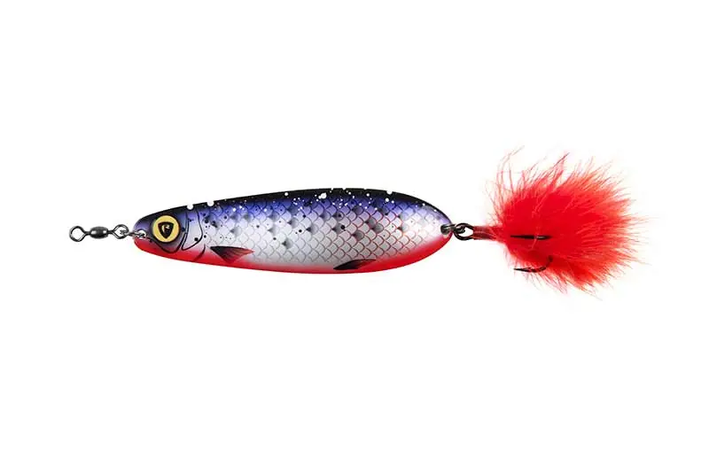 Fox Rage Spoon 8cm (18g) UV Perch Goedkoop