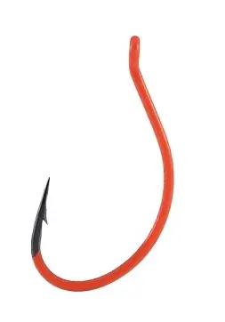 BKK DSS-Worm UV Dropshot Haak 4 (6 stuks) Beperkte Voorraad