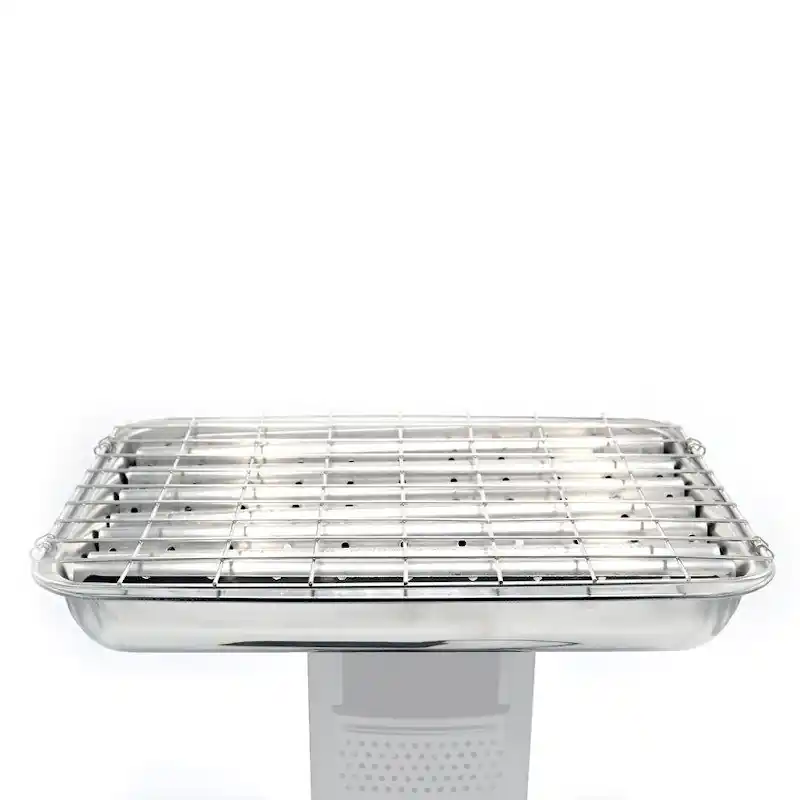 Weekendaanbieding Wolf Grillz Biomaster BBQ Top