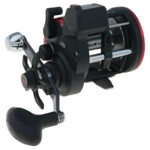 Bestseller Abu Garcia Alphamar Line Counter Syncro Reel RH