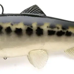 Castaic Swimbait Trout 4" (ca. 10cm) Sinking (42g) Yellow Perch Betrouwbaar