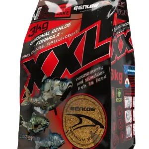 Genlog Universal XXL Lokvoer 3kg Populair